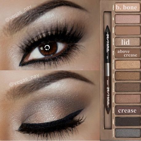 Show me your makeup inspiration!