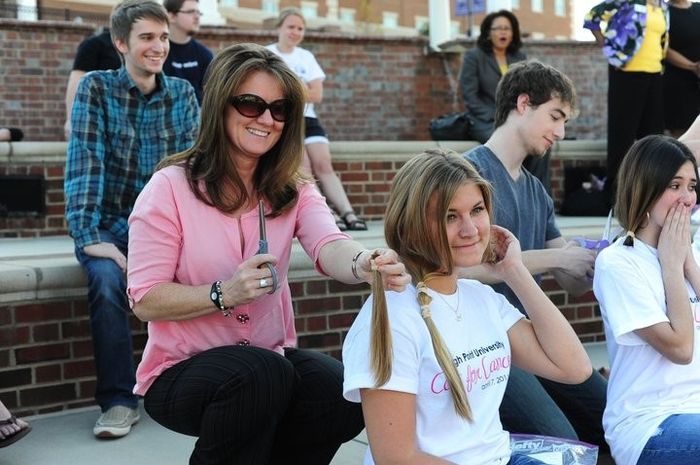 The Post-Wedding Chop