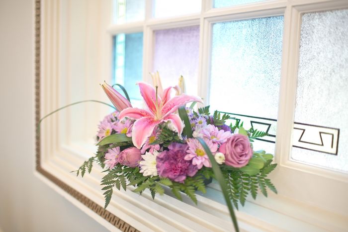 church flowers