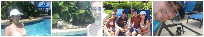 Show me PICTURES of your honeymoon destination!