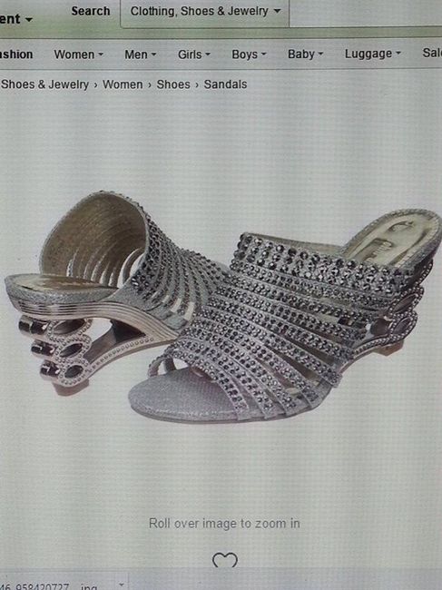 Mid Day Shoe Porn-I found my shoes!