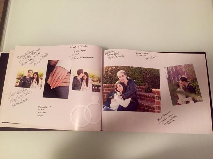 Show me your Guest Book?? (Please :) )