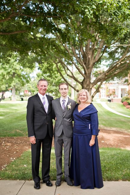 MOB dresses - let's see them!