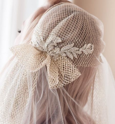 75 days to go and no veil...Show and Tell :)