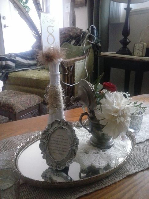 Show me your Centerpieces!