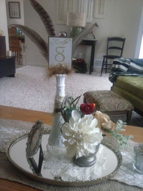Show me your Centerpieces!