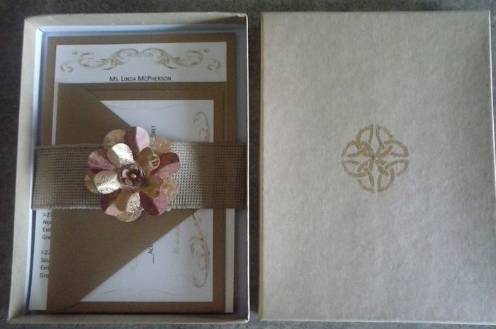 What is your favorite wedding detail?