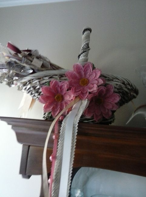 Flower Girl Baskets