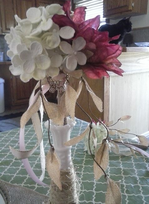 Flower Girl Baskets