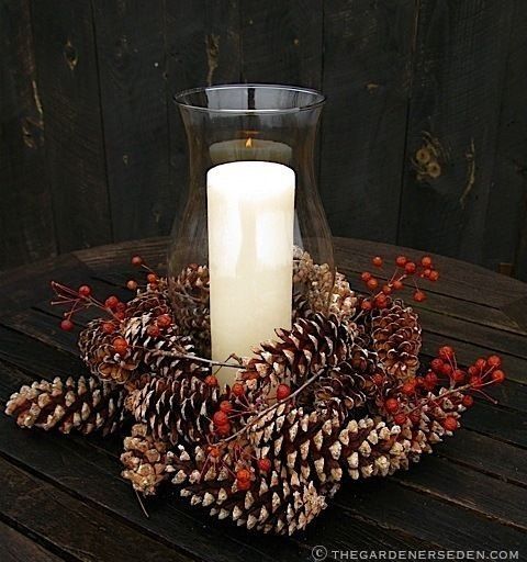 Freak out moment...centerpieces?!