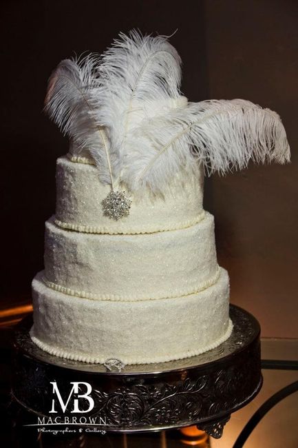 Cake toppers