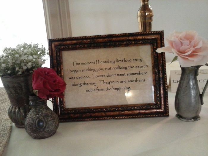 DIY Grocery Story Flowers - for those who want to know.