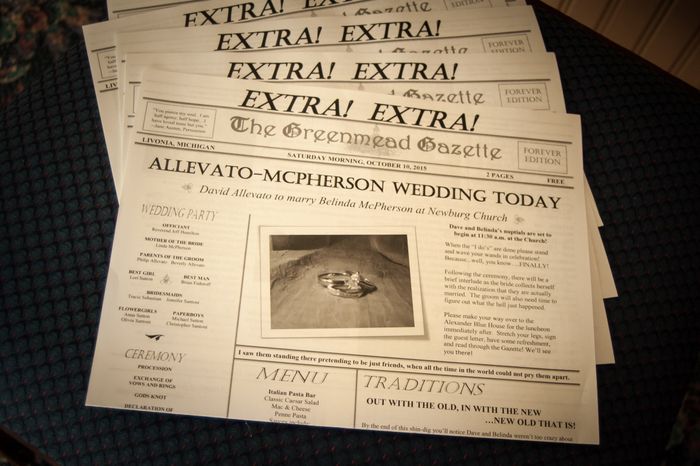 Let me see your programs!