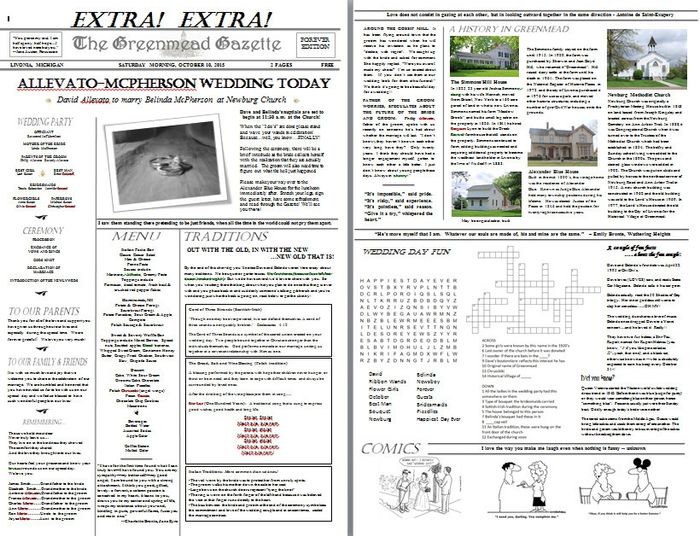 Let me see your programs!