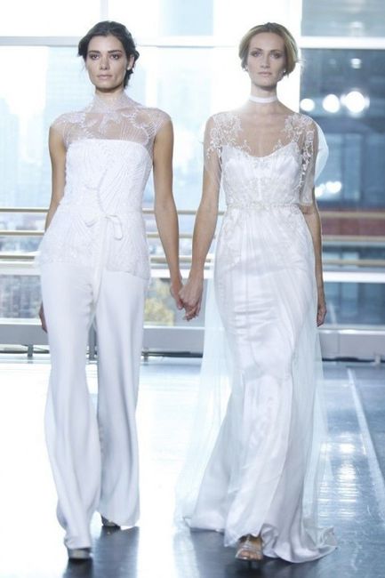 Pants for bridesmaid??