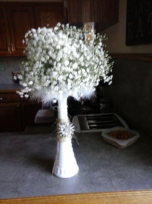 Show me your centerpiece!