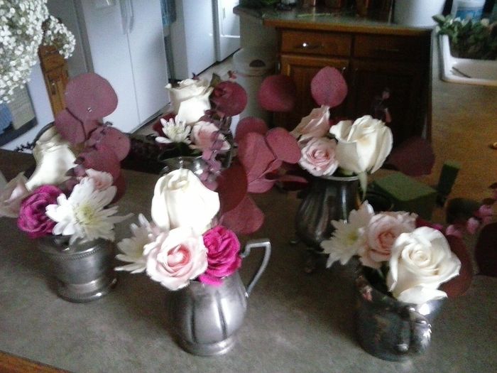 DIY centerpiece ideas