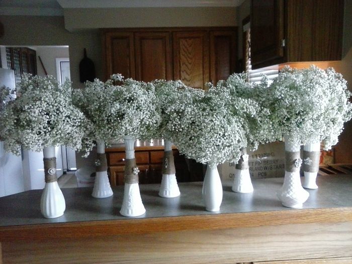 Cost effective flowers!