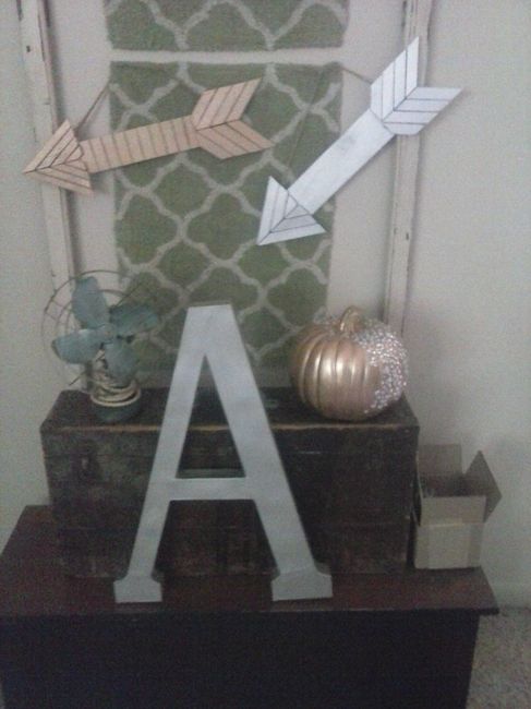 Show me your non traditional guest book! Or your inspiration!