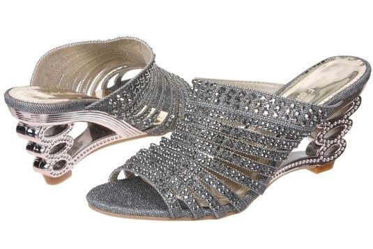 In LOVE....just got my shoes!!!