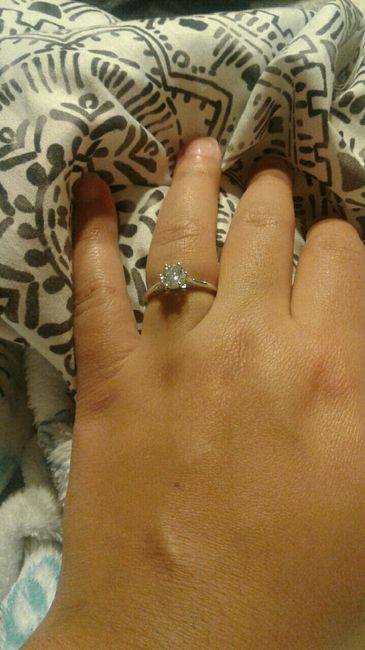 Show me your bling!!!!!!