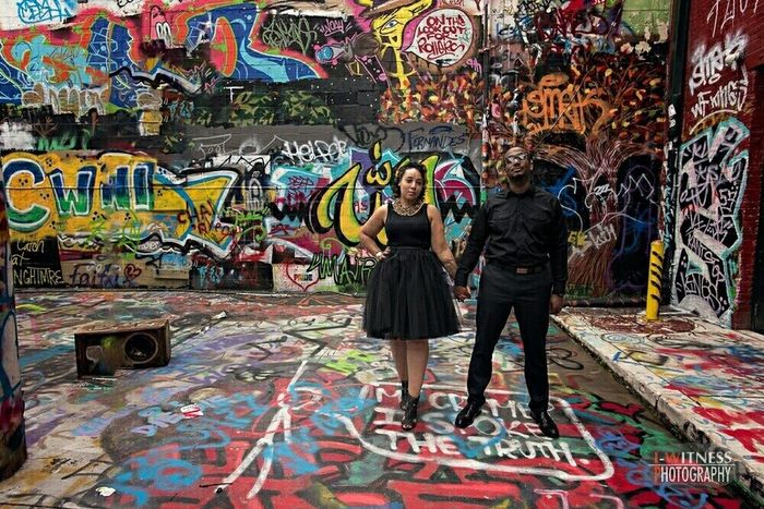 Show me your Engagement pictures
