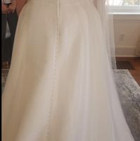 Wedding Dress Woes - 2