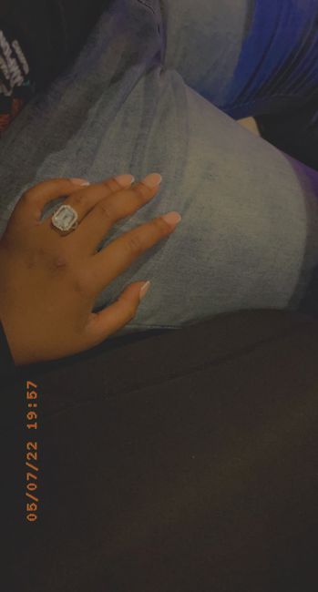 2023 Brides - Show us your ring! 11