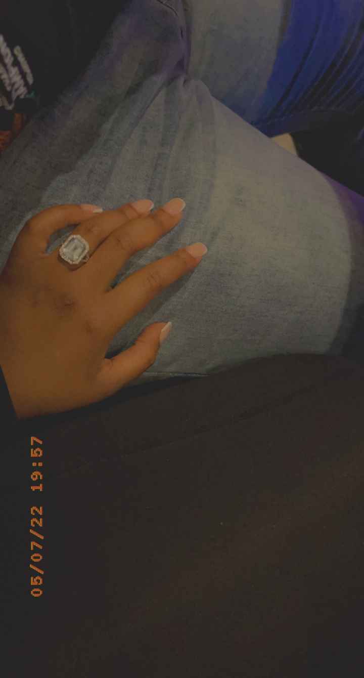 2023 Brides - Show us your ring! - 1