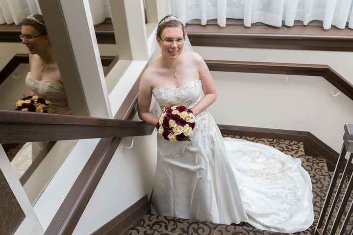 Are tiaras still a thing?