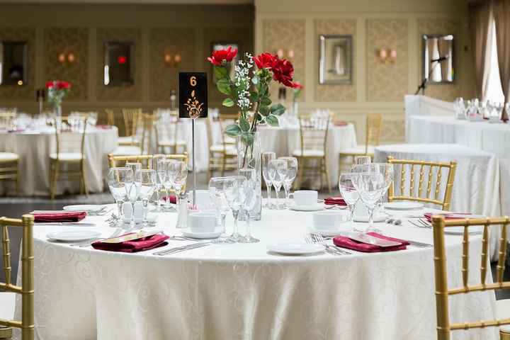 Wedding flower advice!!