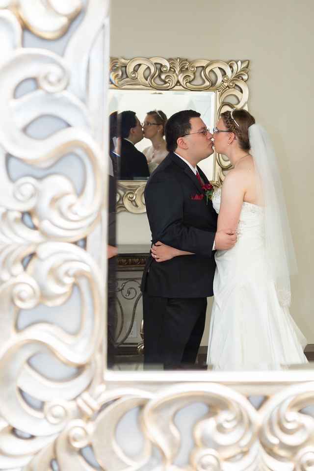 Must-have unique wedding photo?