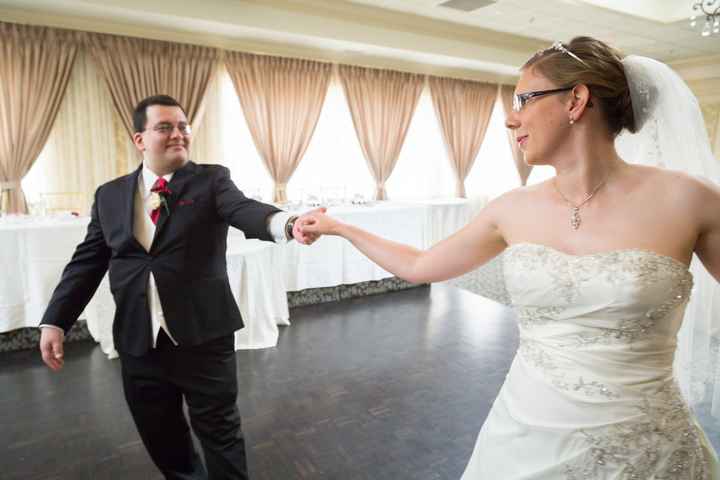 Must-have unique wedding photo?