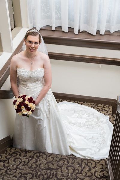 All this talk about dresses...
