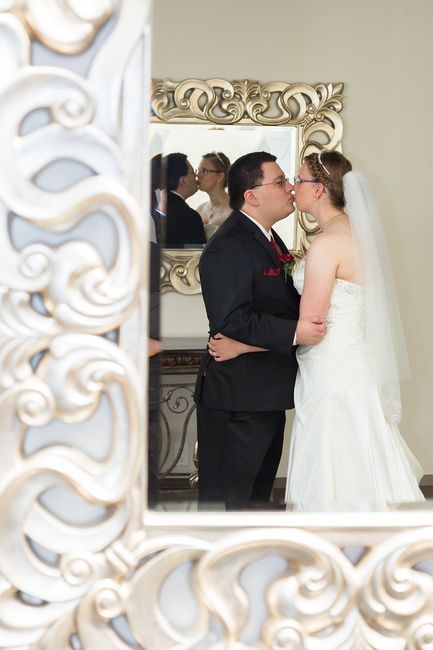 Must-have unique wedding photo?