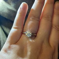 Brides of 2022! Show us your ring! - 1
