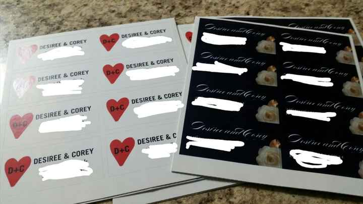 Remember when shutterfly was giving out free address labels?