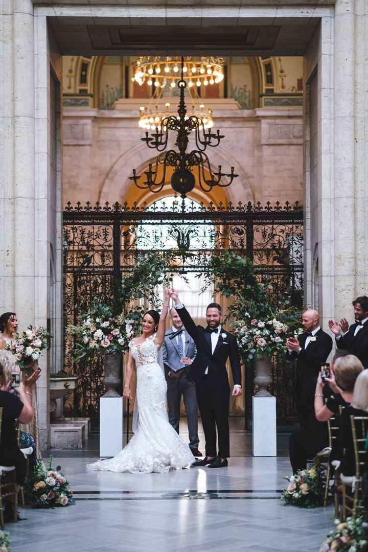 Officially Husband & Wife