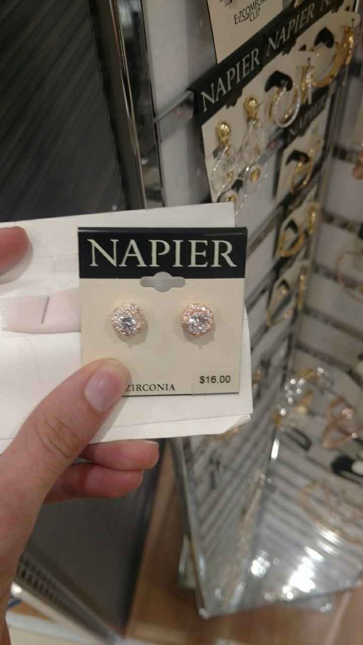 Because I'm indecisive...want to help with bm earrings? - 4