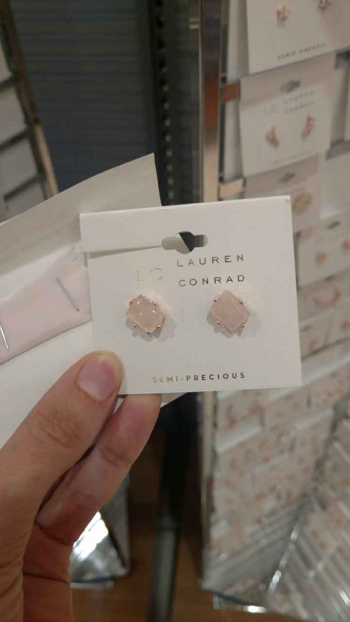 Because I'm indecisive...want to help with bm earrings? - 5