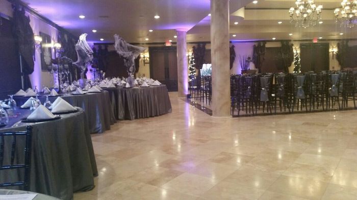 Halloween wedding