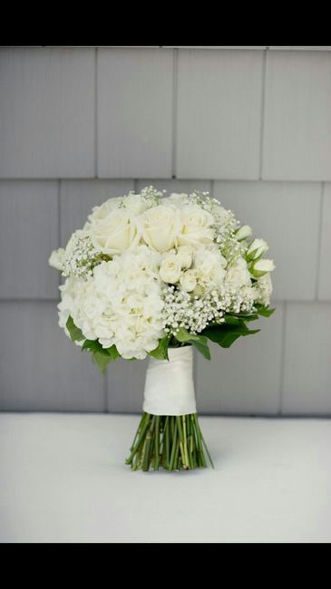 Show me your bouquet!