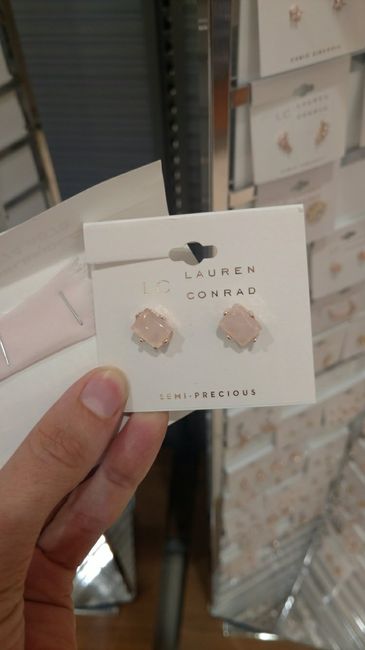 Because I'm indecisive...want to help with bm earrings? - 5