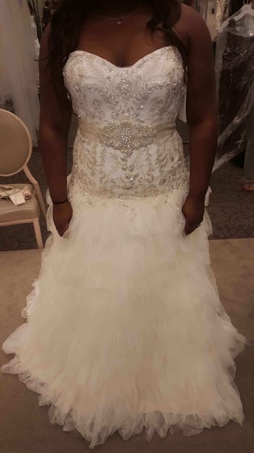 My dress :) (pics attch)