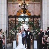 Officially Husband & Wife