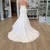 I found my dress yesterday!!