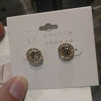 Because I'm indecisive...want to help with bm earrings? - 2
