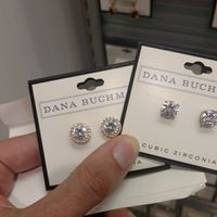 Because I'm indecisive...want to help with bm earrings? - 3