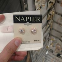 Because I'm indecisive...want to help with bm earrings? - 4