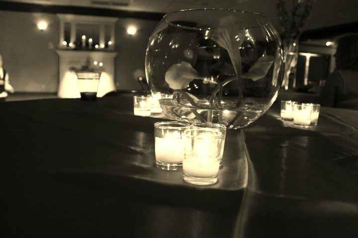 If You Had Short Centerpieces...